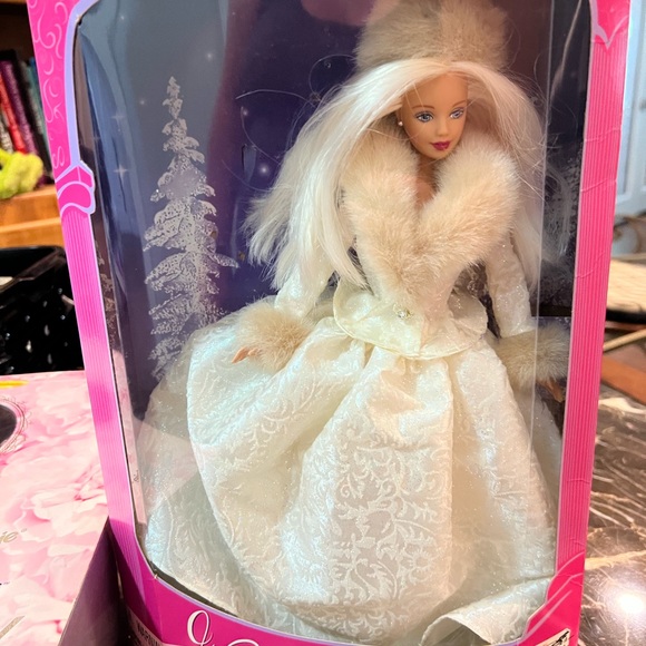 Vintage in Box Barbie Duo Set of Two - Picture 2 of 5